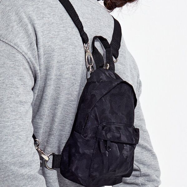 TriDri® camo mini backpack Thumbnail