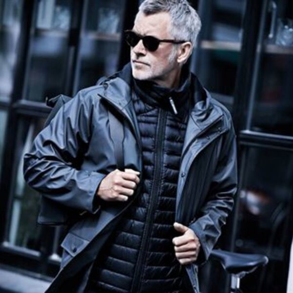 Huntington – fashionable raincoat Thumbnail