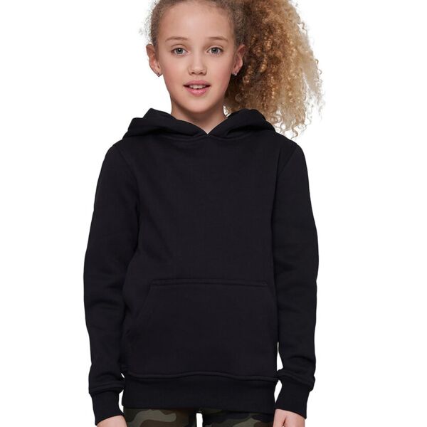 Kids basic hoodie Thumbnail