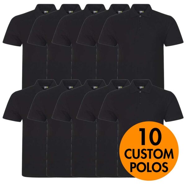 10 Pro Polo Bundle Deal Thumbnail