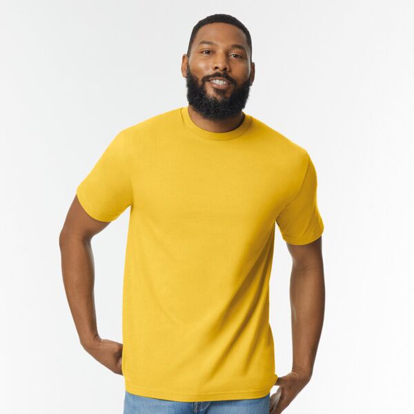 Design version Softstyle™ midweight adult t-shirt Thumbnail