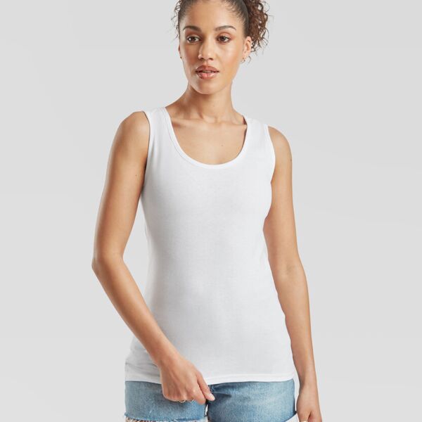 Lady-fit Valueweight Vest Thumbnail