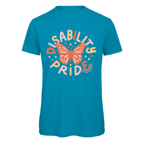 Disability Pride butterfly Chelsie Thumbnail