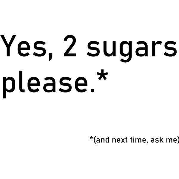 2 Sugars Design Thumbnail