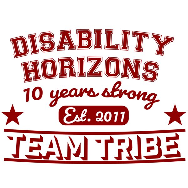 Sports-style 10th anniversary "Team Tribe" Thumbnail