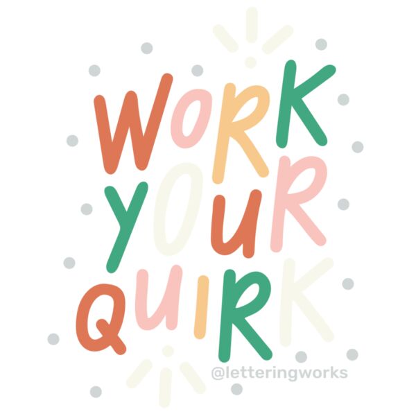 Work Your Quirk Chelsie Thumbnail