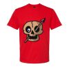 Softstyle™ midweight adult t-shirt Thumbnail