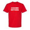 Softstyle™ midweight adult t-shirt Thumbnail