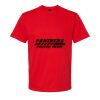 Softstyle™ midweight adult t-shirt Thumbnail