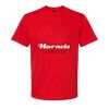Softstyle™ midweight adult t-shirt Thumbnail