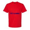 Softstyle™ midweight adult t-shirt Thumbnail