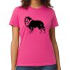 Softstyle™ midweight women’s t-shirt Thumbnail