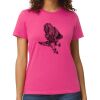 Softstyle™ midweight women’s t-shirt Thumbnail