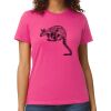 Softstyle™ midweight women’s t-shirt Thumbnail