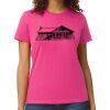 Softstyle™ midweight women’s t-shirt Thumbnail