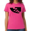 Softstyle™ midweight women’s t-shirt Thumbnail