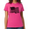 Softstyle™ midweight women’s t-shirt Thumbnail