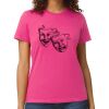 Softstyle™ midweight women’s t-shirt Thumbnail