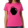 Softstyle™ midweight women’s t-shirt Thumbnail