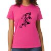 Softstyle™ midweight women’s t-shirt Thumbnail