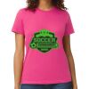 Softstyle™ midweight women’s t-shirt Thumbnail