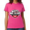 Softstyle™ midweight women’s t-shirt Thumbnail