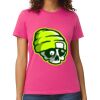 Softstyle™ midweight women’s t-shirt Thumbnail