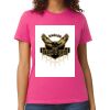 Softstyle™ midweight women’s t-shirt Thumbnail