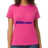 Softstyle™ midweight women’s t-shirt Thumbnail