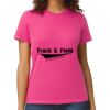 Softstyle™ midweight women’s t-shirt Thumbnail