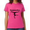 Softstyle™ midweight women’s t-shirt Thumbnail