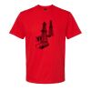 Design version Softstyle™ midweight adult t-shirt Thumbnail