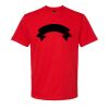 Design version Softstyle™ midweight adult t-shirt Thumbnail