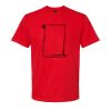 Design version Softstyle™ midweight adult t-shirt Thumbnail