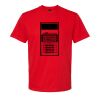 Design version Softstyle™ midweight adult t-shirt Thumbnail