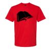 Design version Softstyle™ midweight adult t-shirt Thumbnail