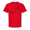 Design version Softstyle™ midweight adult t-shirt Thumbnail