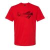 Design version Softstyle™ midweight adult t-shirt Thumbnail