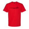 Design version Softstyle™ midweight adult t-shirt Thumbnail
