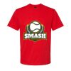 Design version Softstyle™ midweight adult t-shirt Thumbnail