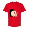 Design version Softstyle™ midweight adult t-shirt Thumbnail