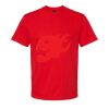 Design version Softstyle™ midweight adult t-shirt Thumbnail