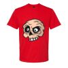 Design version Softstyle™ midweight adult t-shirt Thumbnail