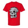 Design version Softstyle™ midweight adult t-shirt Thumbnail