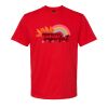 Design version Softstyle™ midweight adult t-shirt Thumbnail