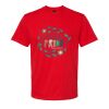 Design version Softstyle™ midweight adult t-shirt Thumbnail