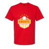 Design version Softstyle™ midweight adult t-shirt Thumbnail