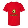 Design version Softstyle™ midweight adult t-shirt Thumbnail
