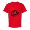 Design version Softstyle™ midweight adult t-shirt Thumbnail