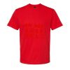 Design version Softstyle™ midweight adult t-shirt Thumbnail